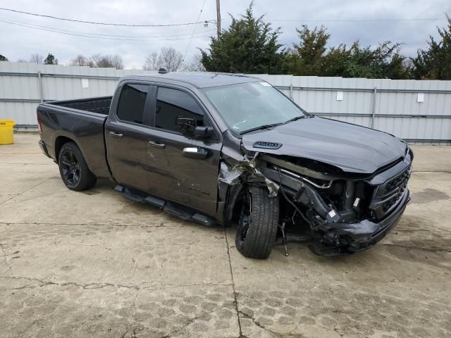 2022 Dodge RAM 1500 BIG HORN/LONE Star