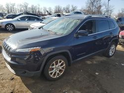 2015 Jeep Cherokee Latitude en venta en Baltimore, MD
