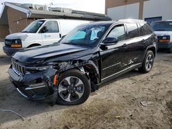 Jeep salvage cars for sale: 2023 Jeep Grand Cherokee Limited 4XE