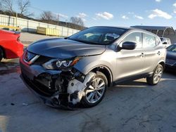 Nissan Rogue salvage cars for sale: 2019 Nissan Rogue Sport S