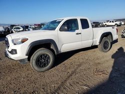 Toyota Tacoma Vehiculos salvage en venta: 2021 Toyota Tacoma Access Cab