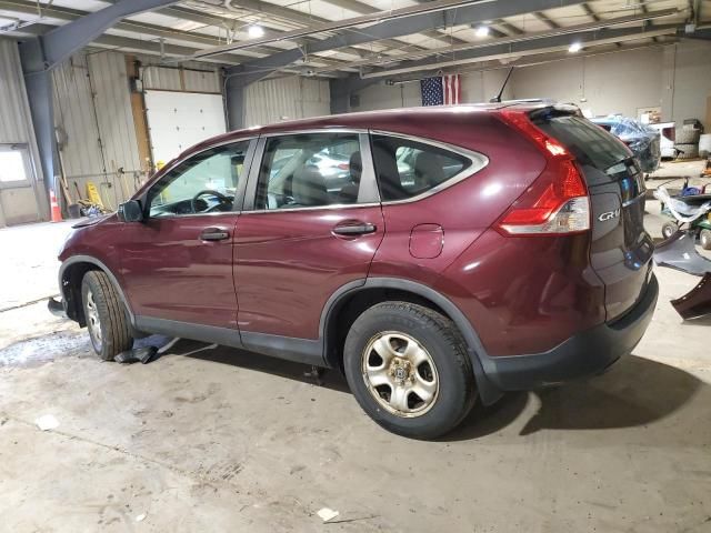 2014 Honda CR-V LX