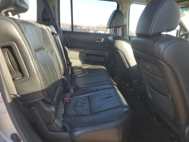 2011 Honda Pilot EXL