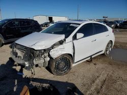 Hyundai Ioniq Limited salvage cars for sale: 2019 Hyundai Ioniq Limited