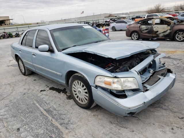 2008 Mercury Grand Marquis LS