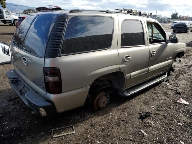 2003 Chevrolet Tahoe C1500