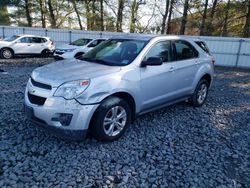 Chevrolet salvage cars for sale: 2014 Chevrolet Equinox LS