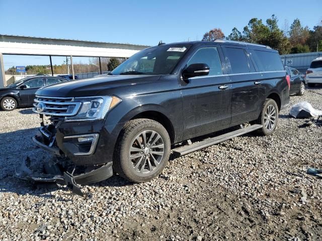 2020 Ford Expedition Max Limited