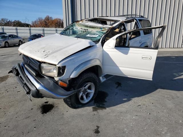 2000 Toyota 4runner SR5