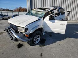 Toyota 4runner sr5 salvage cars for sale: 2000 Toyota 4runner SR5