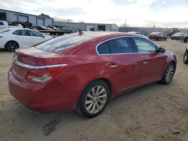 2014 Buick Lacrosse