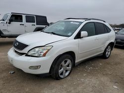 2007 Lexus RX 350 en venta en San Antonio, TX