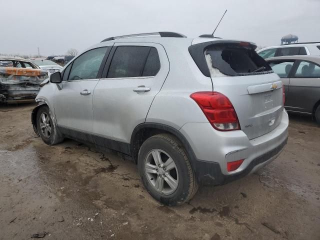 2018 Chevrolet Trax 1LT