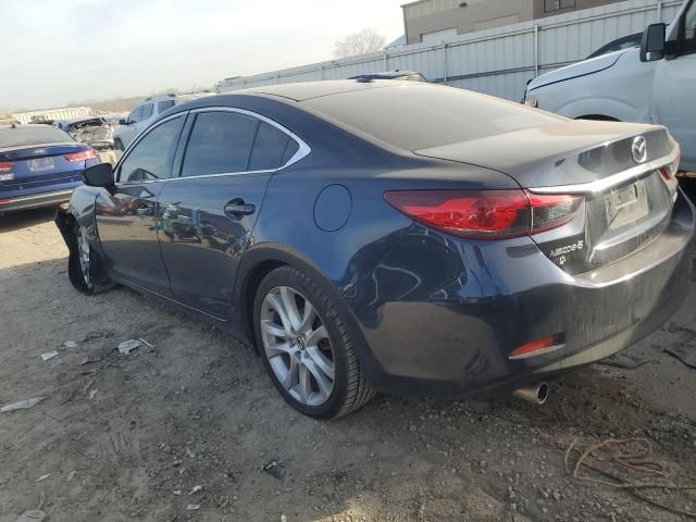 2016 Mazda 6 Touring