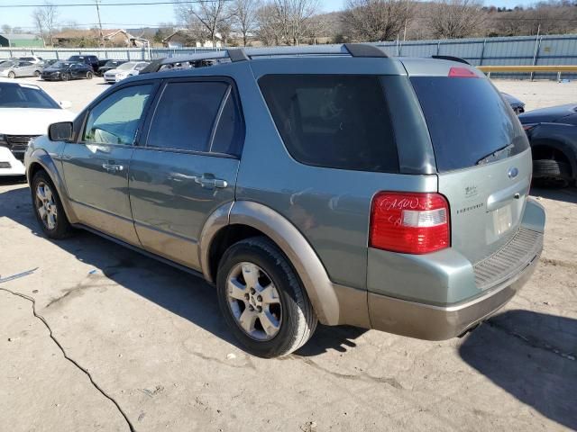 2006 Ford Freestyle SEL