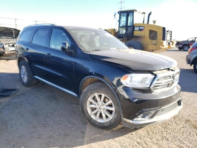 2015 Dodge Durango SXT