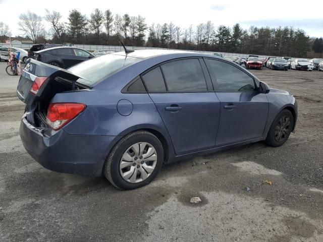 2014 Chevrolet Cruze LS