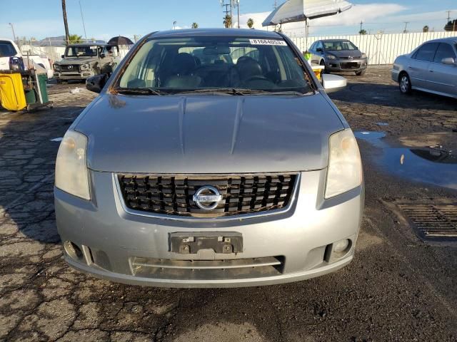 2008 Nissan Sentra 2.0