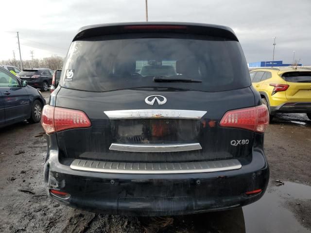 2014 Infiniti QX80