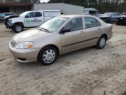 Toyota salvage cars for sale: 2004 Toyota Corolla CE