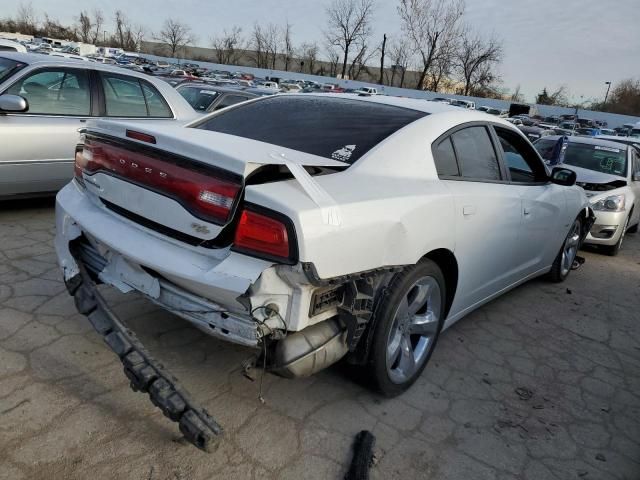 2012 Dodge Charger R/T