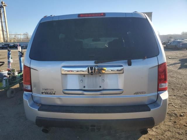 2011 Honda Pilot EXL