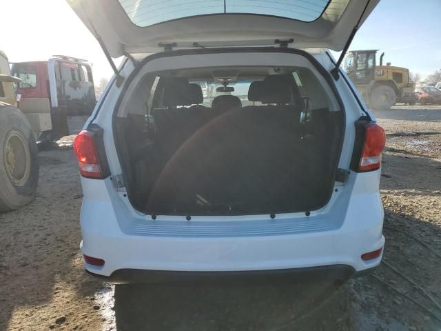 2012 Dodge Journey SXT