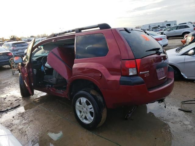 2005 Mitsubishi Endeavor LS