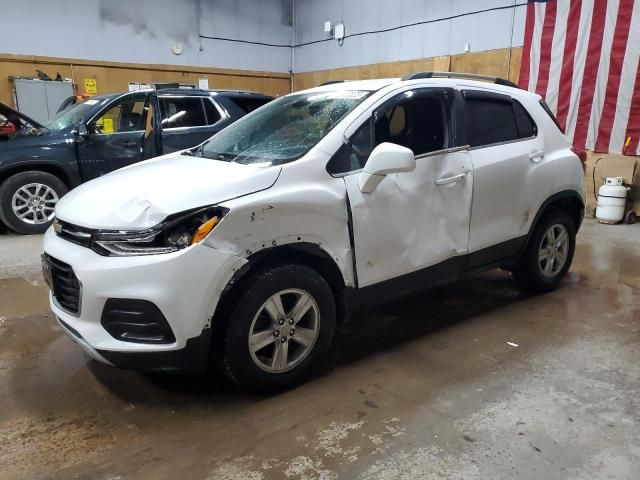 2018 Chevrolet Trax 1LT