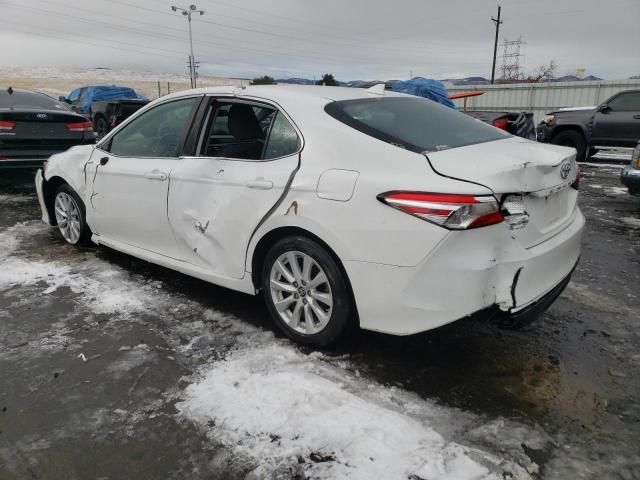 2019 Toyota Camry L