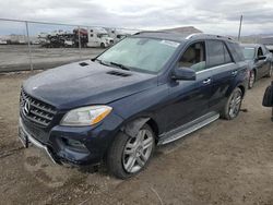 2015 Mercedes-Benz ML 350 for sale in North Las Vegas, NV
