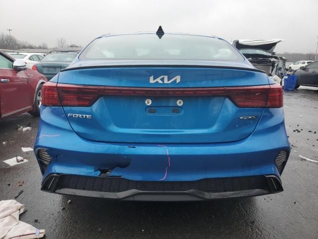 2022 KIA Forte GT Line