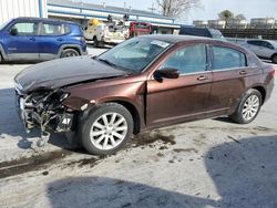 Chrysler 200 Touring Vehiculos salvage en venta: 2013 Chrysler 200 Touring