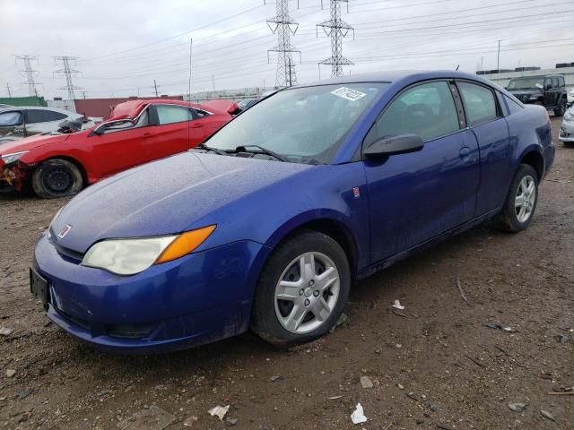 2006 Saturn Ion Level 2