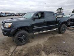 2010 Toyota Tacoma Double Cab Long BED en venta en Woodhaven, MI