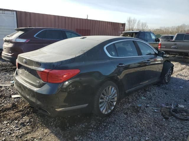 2015 KIA K900