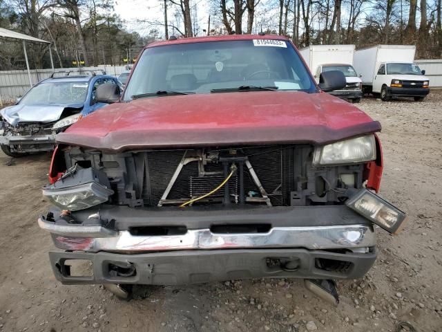 2004 Chevrolet Silverado K1500