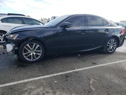Salvage cars for sale from Copart Rancho Cucamonga, CA: 2020 Lexus IS 300