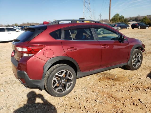 2018 Subaru Crosstrek Limited