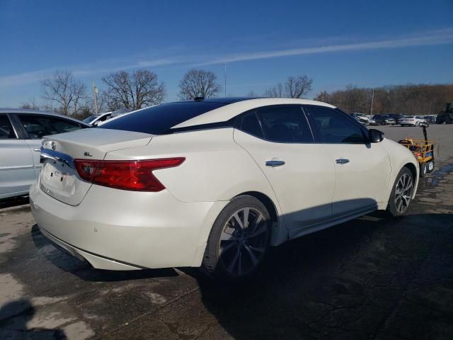 2017 Nissan Maxima 3.5S