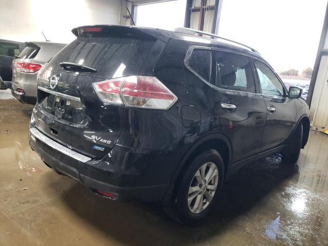 2014 Nissan Rogue S