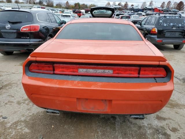 2009 Dodge Challenger R/T