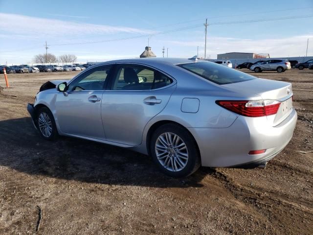 2013 Lexus ES 350