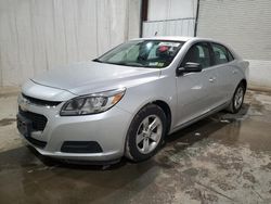 2015 Chevrolet Malibu LS en venta en Central Square, NY