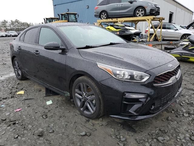 2021 KIA Forte GT Line