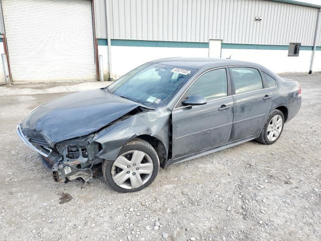 2011 Chevrolet Impala LS