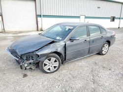 Salvage cars for sale from Copart Leroy, NY: 2011 Chevrolet Impala LS