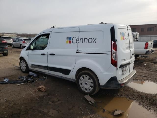 2022 Ford Transit Connect XLT