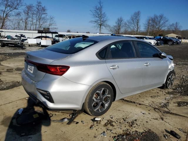 2019 KIA Forte FE