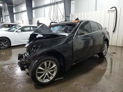 Infiniti salvage cars for sale: 2008 Infiniti G35